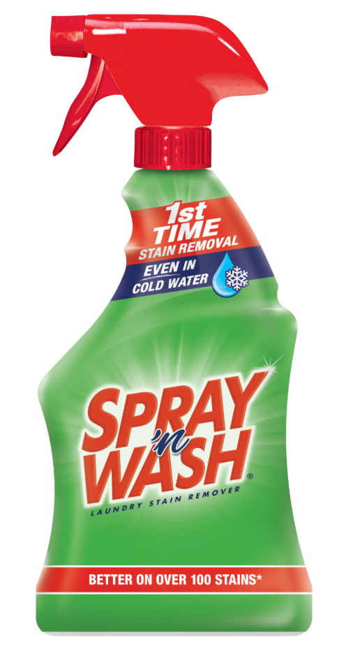 SPRAY 'N WASH® Laundry Stain Remover